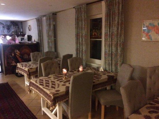 Saffron Spice Persian Restaurant