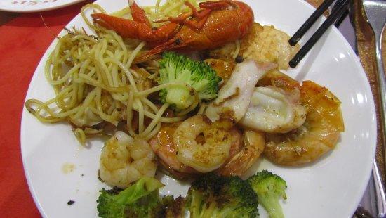 Asia Worls Restaurant