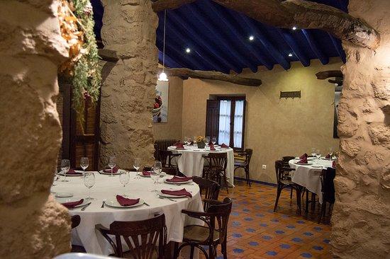 Restaurante La Puerta Falsa