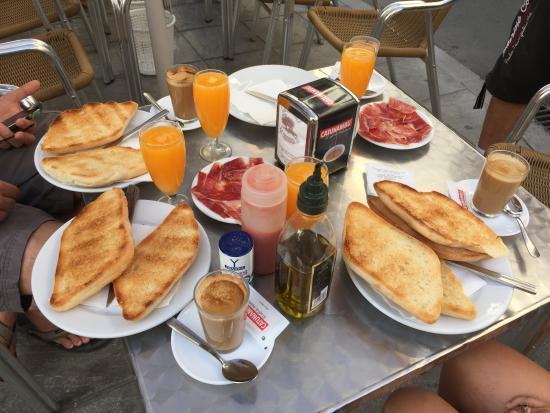 Restaurante La Sierra Ii