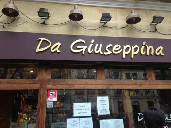 Da Giuseppina