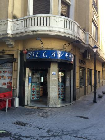 Cafeteria Villa de Verin