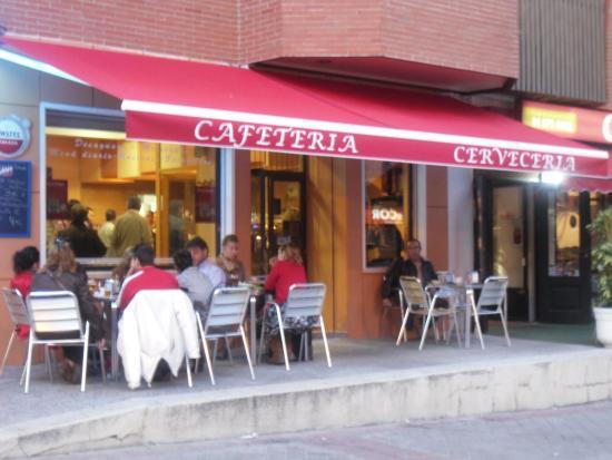 Cafetería Cervecería Pedro Miguel