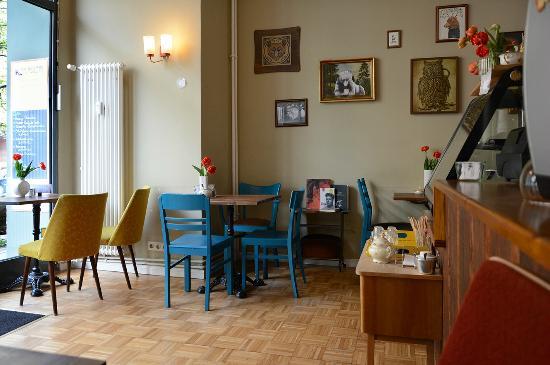 Wo der Bär den Honig holt