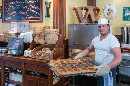 Schweinske in Wandsbek