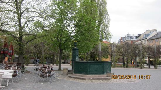 Zum Goethebrunnen