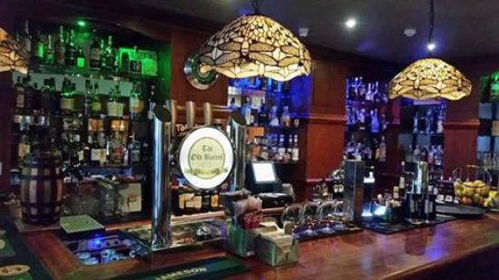 The Old Barrel Pub