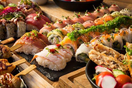 Iki Sushi Ndr. Frihavnsgade