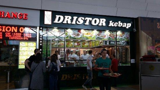 Dristor Kebab Sun Plaza