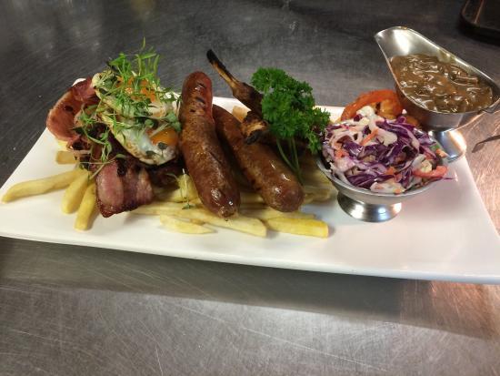 Criterion Hotel Family Restaurant