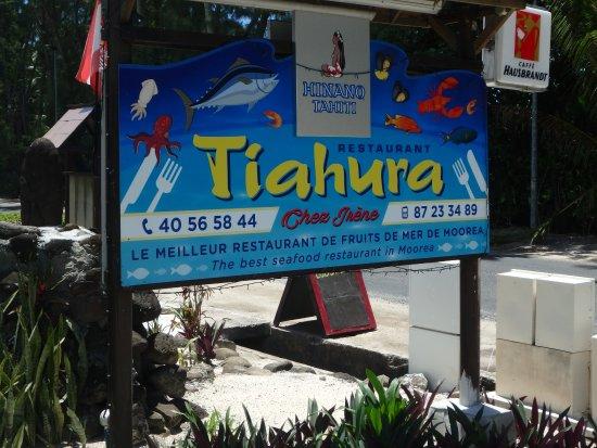 Restaurant Tiahura