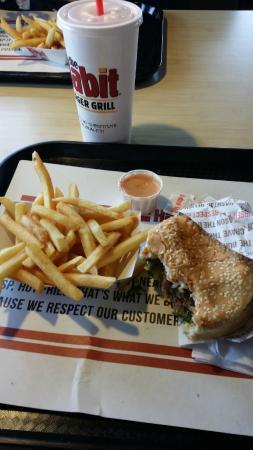 The Habit Burger Grill