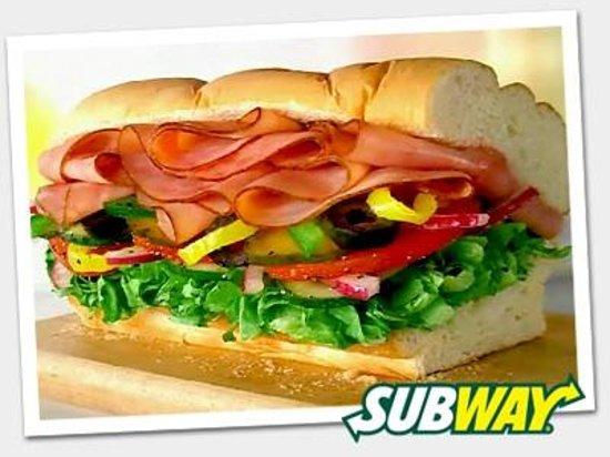 Subway of Blanding