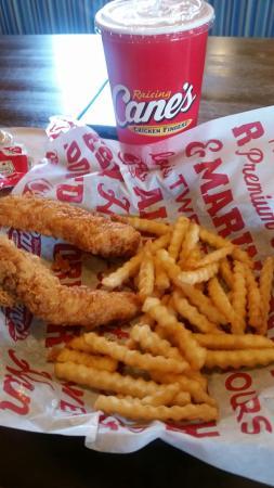 Raising Cane's Chicken Fingers