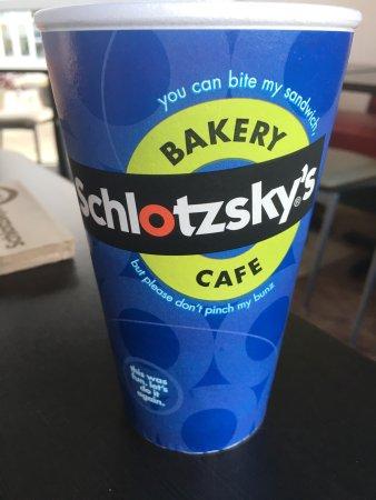 Schlotzsky's Galveston Texas