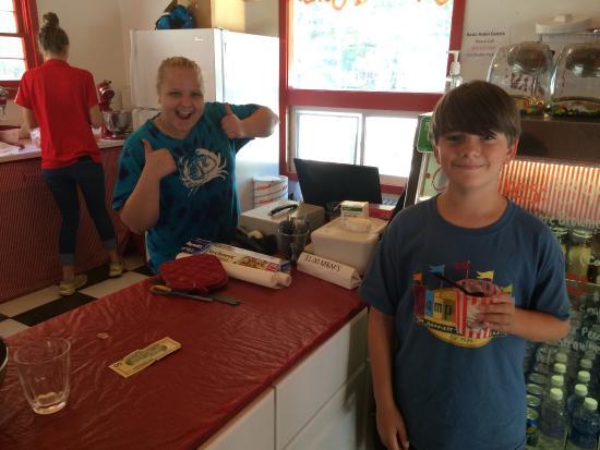 Colossal Cupcakes & Cones