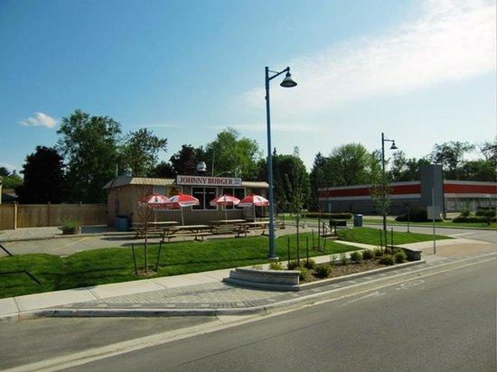Johnny Burger