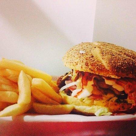 Tasty Burgers & Wings