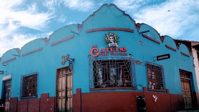 La Catrina Café Cultubar