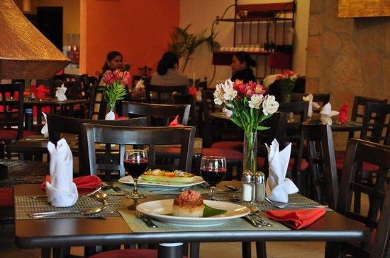 Restaurante La Chimenea