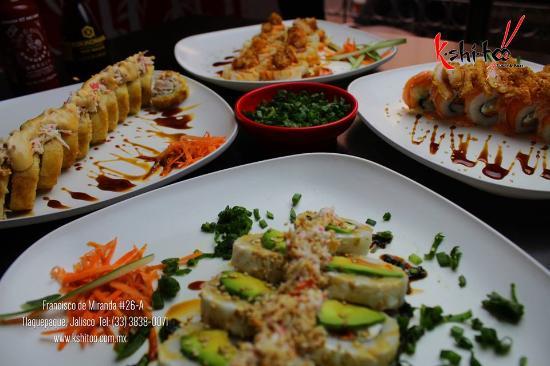 K shi too sushi & beer