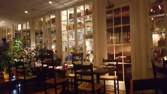 South Kitchen & Jazz Parlor