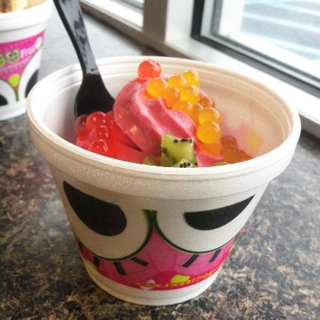 Sweet Frog