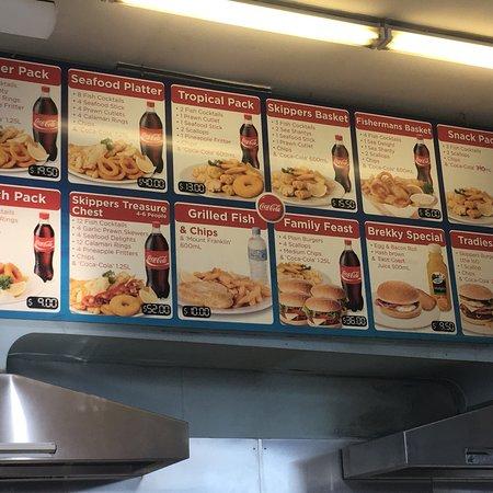 Skippers Take Away Shop