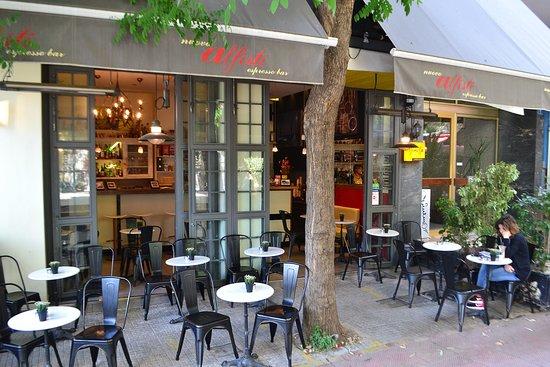 Nuovo Alfisti Espresso Bar