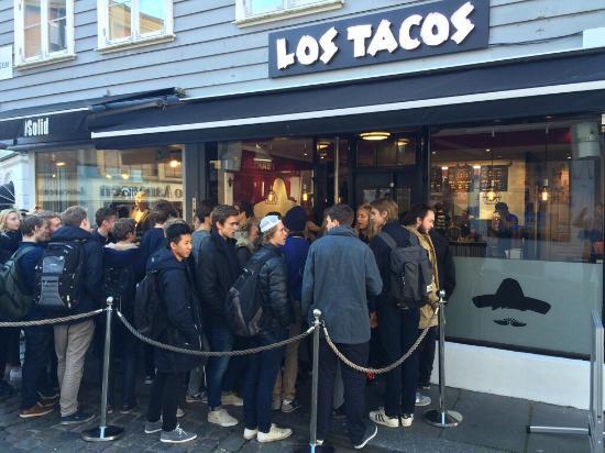 Los Tacos Skagen