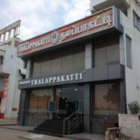 Dindigul Thalappakatti