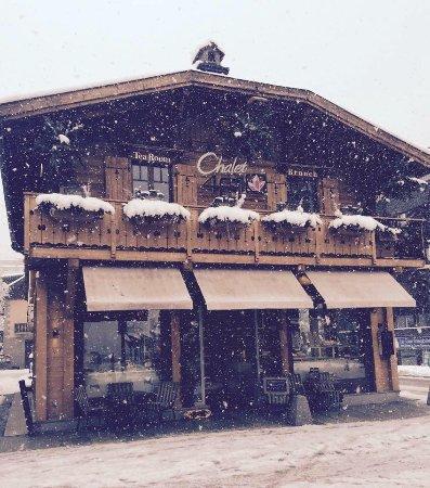 Chalet 4810 pepites et gourmandises