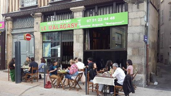 Le Malagasy