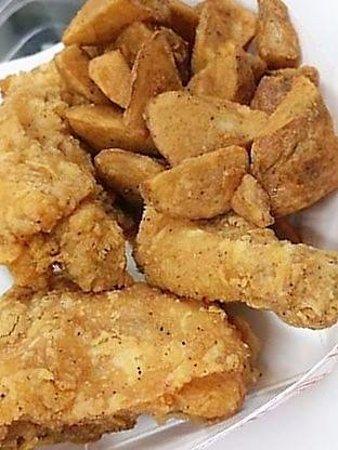 Rob's Wicked Chicken & Wedges