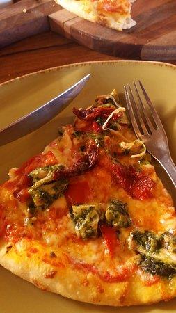 Mambo Italia Garden City