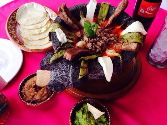 Restaurant TEPAGRILL