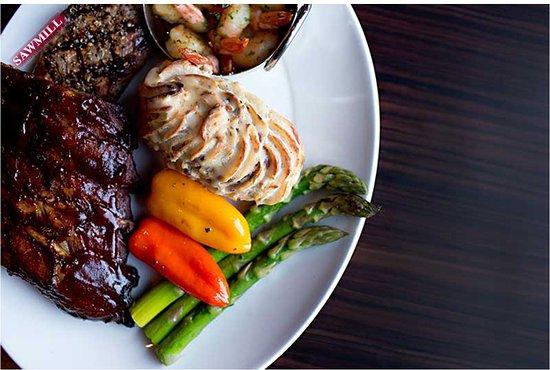 Sawmill Prime Rib & Steak House Leduc