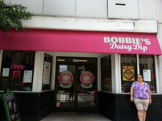 Bobbie's Dairy Dip Downtown