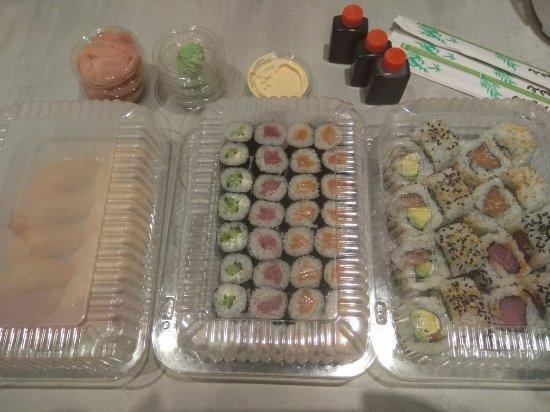 Sushi World Take Away