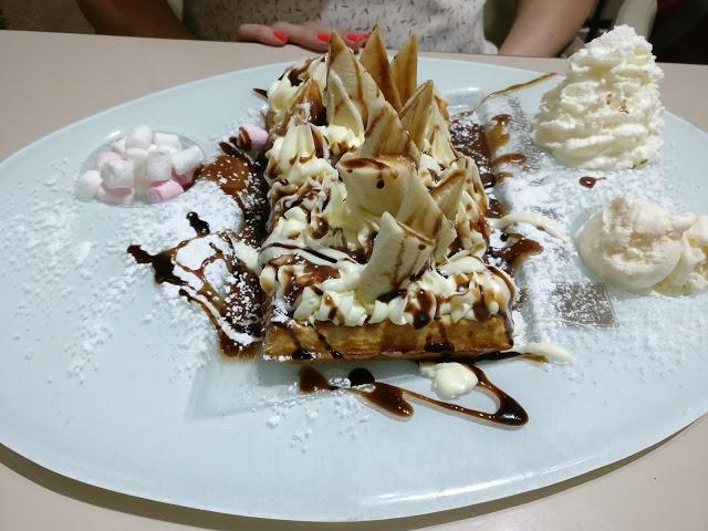 Waffle Bar