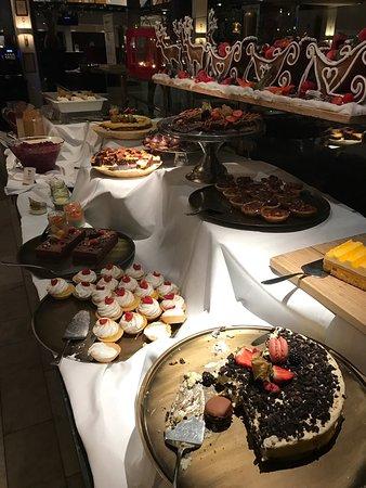 Scandic Hell Hotel Restaurant