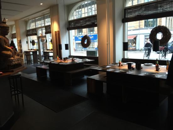 Wokshop Cantina Frederiksberg