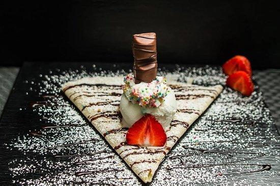 Bad Boy pancakes & Bar