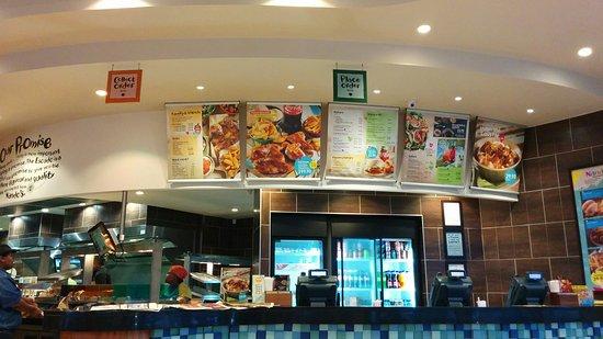 Nando's George Drive Thru