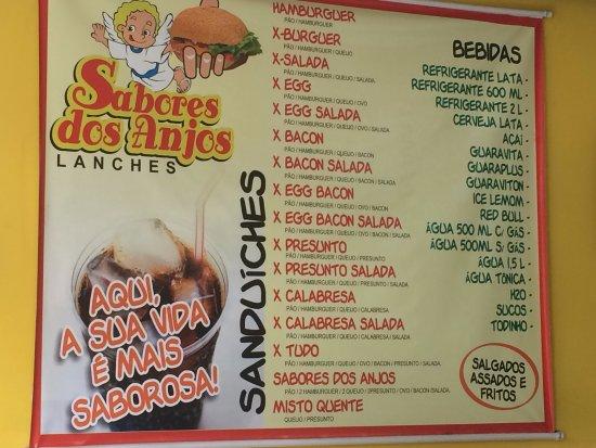 Sabores Dos Anjos Lanches