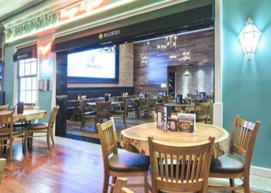 Restaurante Madero