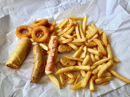 Fish & Chips 15th Ave Takeaways