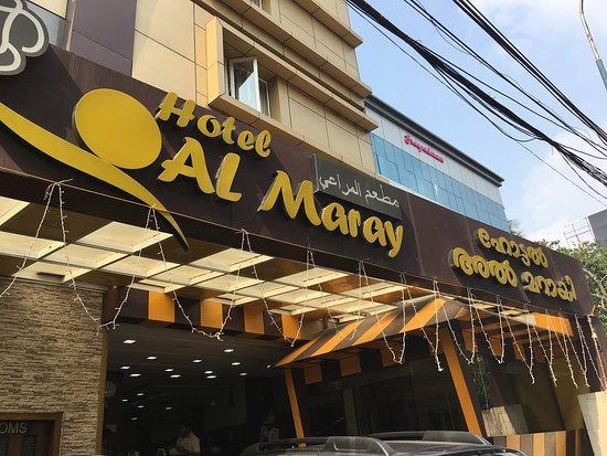 Hotel AL Maray Restaurant