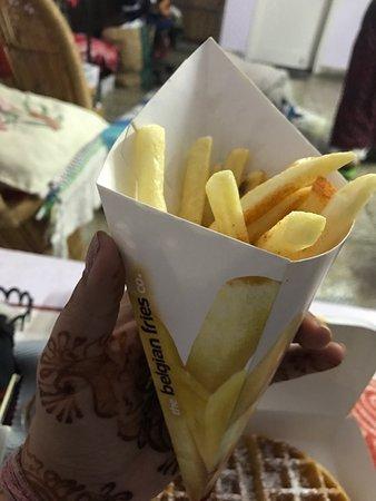 The Belgian Fries