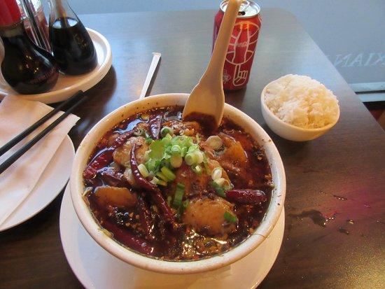 House of Xian Dumping